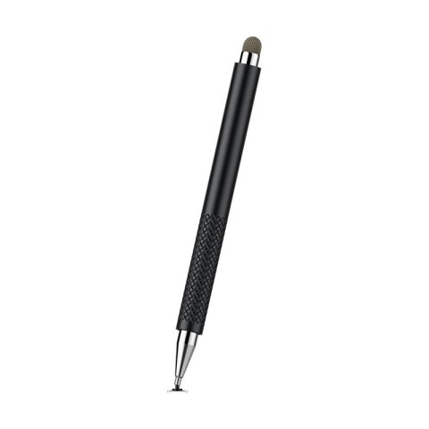 Spigen Universal Stylus Pen - Uniwersalny rysik do ekranu dotykowego (Czarny) Spigen Universal Stylus Pen - Uniwersalny rysik do ekranu dotykowego (Czarny)