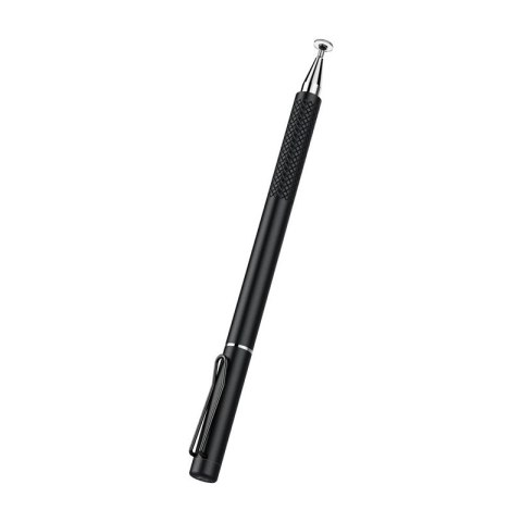 Spigen Universal Stylus Pen - Uniwersalny rysik do ekranu dotykowego (Czarny) Spigen Universal Stylus Pen - Uniwersalny rysik do ekranu dotykowego (Czarny)