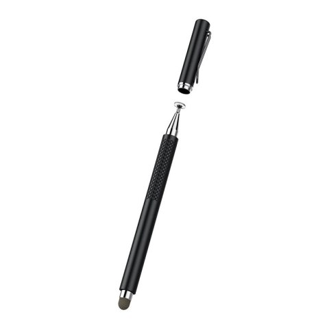 Spigen Universal Stylus Pen - Uniwersalny rysik do ekranu dotykowego (Czarny) Spigen Universal Stylus Pen - Uniwersalny rysik do ekranu dotykowego (Czarny)