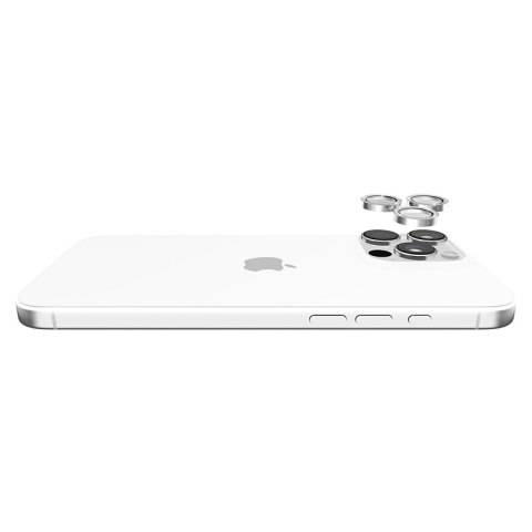 Case-Mate Aluminum Ring Lens Protector - Szkło ochronne na obiektyw aparatu iPhone 16 Pro / iPhone 16 Pro Max (Twinkle) Case-Mate Aluminum Ring Lens Protector - Szkło ochronne na obiektyw aparatu iPhone 16 Pro / iPhone 16 Pro Max (Twinkle)