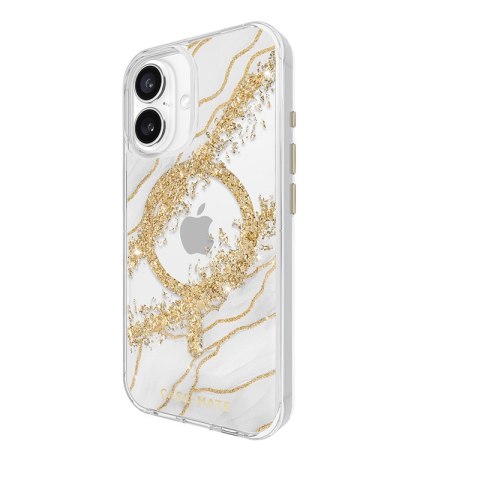Case-Mate Karat MagSafe - Etui iPhone 16 (Granite) Case-Mate Karat MagSafe - Etui iPhone 16 (Granite)