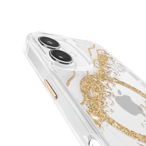 Case-Mate Karat MagSafe - Etui iPhone 16 (Granite) Case-Mate Karat MagSafe - Etui iPhone 16 (Granite)