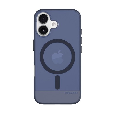 Incase Slim Case MagSafe - Etui iPhone 16 (Deep Space Blue) Incase Slim Case MagSafe - Etui iPhone 16 (Deep Space Blue)