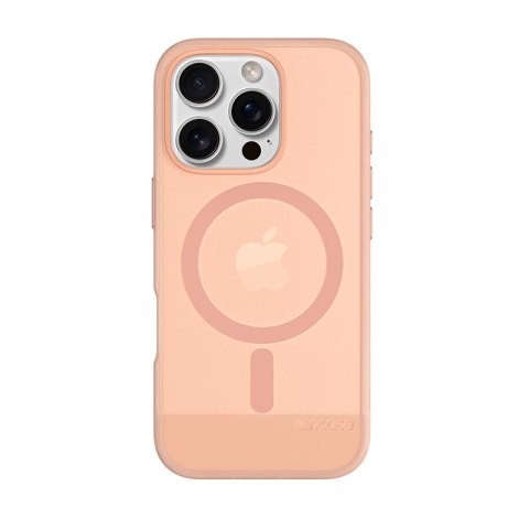 Incase Slim Case MagSafe - Etui iPhone 16 Pro (Blush Pink) Incase Slim Case MagSafe - Etui iPhone 16 Pro (Blush Pink)