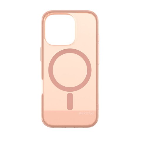Incase Slim Case MagSafe - Etui iPhone 16 Pro (Blush Pink) Incase Slim Case MagSafe - Etui iPhone 16 Pro (Blush Pink)