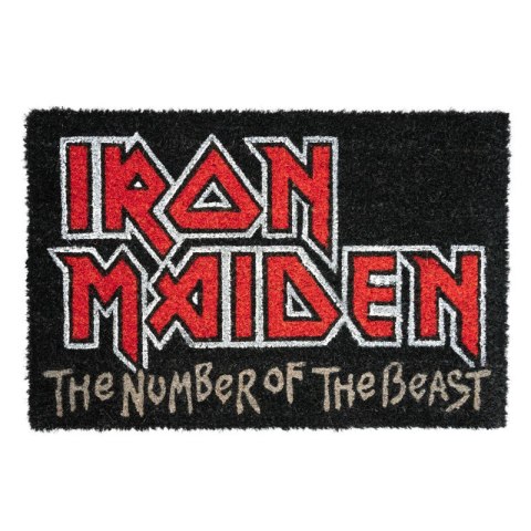 Iron Maiden - Wycieraczka (40 x 60 cm) Iron Maiden - Wycieraczka (40 x 60 cm)