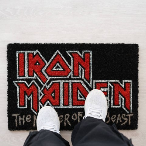 Iron Maiden - Wycieraczka (40 x 60 cm) Iron Maiden - Wycieraczka (40 x 60 cm)