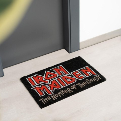 Iron Maiden - Wycieraczka (40 x 60 cm) Iron Maiden - Wycieraczka (40 x 60 cm)