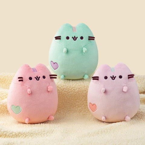 Pusheen - Pluszowa maskotka 18 cm (pastelowy miętowy) Pusheen - Pluszowa maskotka 18 cm (pastelowy miętowy)