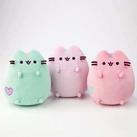Pusheen - Pluszowa maskotka 18 cm (pastelowy miętowy) Pusheen - Pluszowa maskotka 18 cm (pastelowy miętowy)