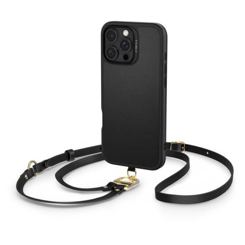 Spigen Cyrill Kajuk Classic Charm Mag MagSafe - Etui iPhone 16 Pro (Black) Spigen Cyrill Kajuk Classic Charm Mag MagSafe - Etui iPhone 16 Pro (Black)