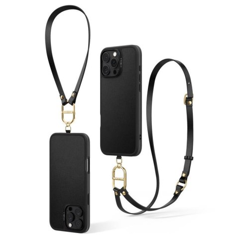 Spigen Cyrill Kajuk Classic Charm Mag MagSafe - Etui iPhone 16 Pro (Black) Spigen Cyrill Kajuk Classic Charm Mag MagSafe - Etui iPhone 16 Pro (Black)