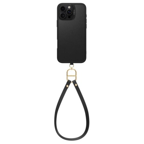Spigen Cyrill Kajuk Classic Charm Mag MagSafe - Etui iPhone 16 Pro (Black) Spigen Cyrill Kajuk Classic Charm Mag MagSafe - Etui iPhone 16 Pro (Black)
