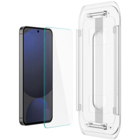 Spigen GLAS.TR EZ FIT 2-Pack - Szkło hartowane do Samsung Galaxy S24 FE (2 sztuki) Spigen GLAS.TR EZ FIT 2-Pack - Szkło hartowane do Samsung Galaxy S24 FE (2 sztuki)