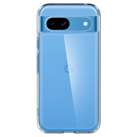 Spigen Ultra Hybrid - Etui do Google Pixel 8A (Przezroczysty) Spigen Ultra Hybrid - Etui do Google Pixel 8A (Przezroczysty)