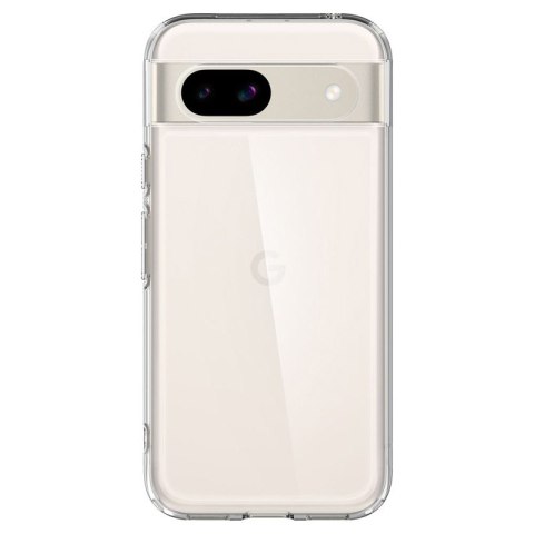 Spigen Ultra Hybrid - Etui do Google Pixel 8A (Przezroczysty) Spigen Ultra Hybrid - Etui do Google Pixel 8A (Przezroczysty)