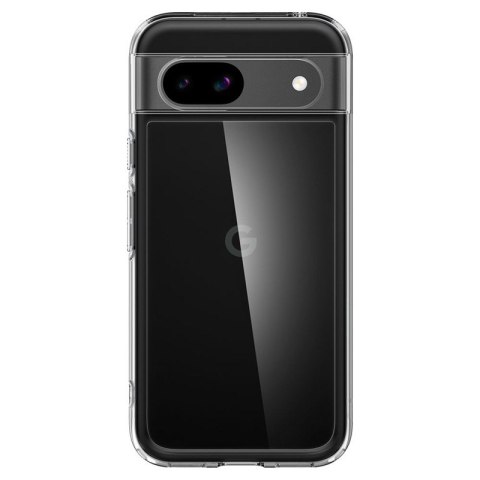 Spigen Ultra Hybrid - Etui do Google Pixel 8A (Przezroczysty) Spigen Ultra Hybrid - Etui do Google Pixel 8A (Przezroczysty)