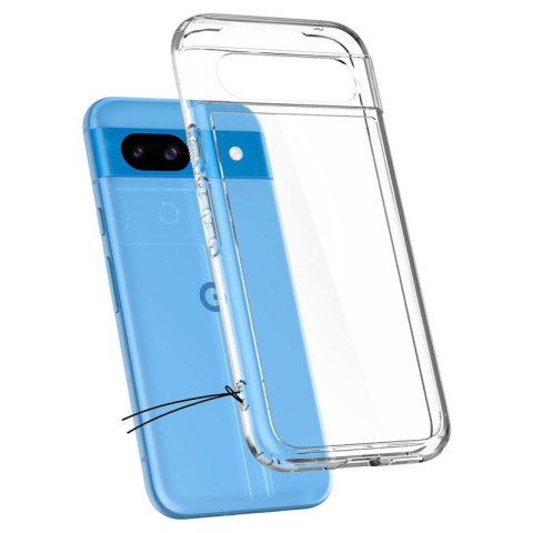Spigen Ultra Hybrid - Etui do Google Pixel 8A (Przezroczysty) Spigen Ultra Hybrid - Etui do Google Pixel 8A (Przezroczysty)