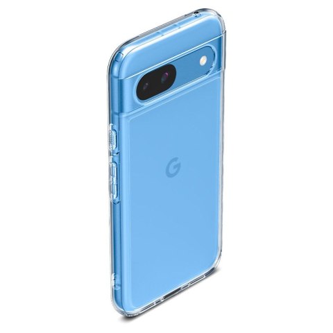 Spigen Ultra Hybrid - Etui do Google Pixel 8A (Przezroczysty) Spigen Ultra Hybrid - Etui do Google Pixel 8A (Przezroczysty)