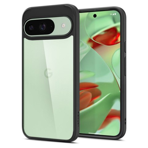 Spigen Ultra Hybrid - Etui do Google Pixel 9 / 9 Pro (Matte Black) Spigen Ultra Hybrid - Etui do Google Pixel 9 / 9 Pro (Matte Black)