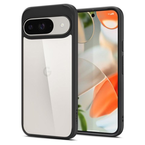 Spigen Ultra Hybrid - Etui do Google Pixel 9 / 9 Pro (Matte Black) Spigen Ultra Hybrid - Etui do Google Pixel 9 / 9 Pro (Matte Black)