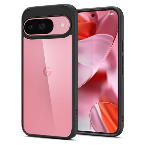 Spigen Ultra Hybrid - Etui do Google Pixel 9 / 9 Pro (Matte Black) Spigen Ultra Hybrid - Etui do Google Pixel 9 / 9 Pro (Matte Black)