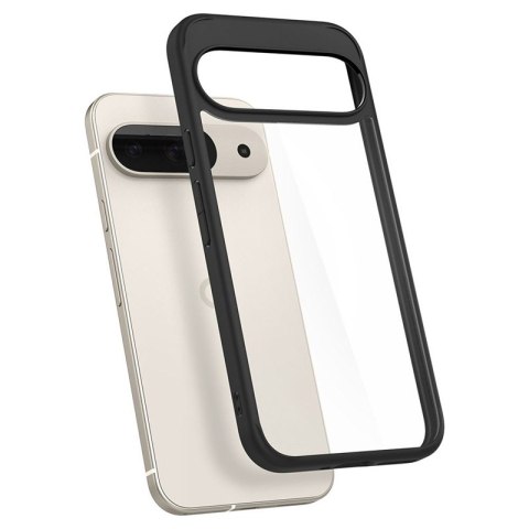 Spigen Ultra Hybrid - Etui do Google Pixel 9 / 9 Pro (Matte Black) Spigen Ultra Hybrid - Etui do Google Pixel 9 / 9 Pro (Matte Black)