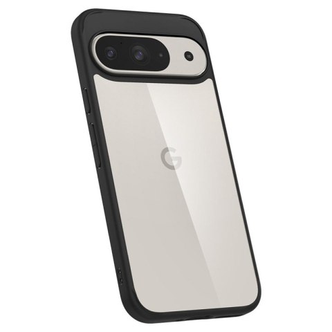 Spigen Ultra Hybrid - Etui do Google Pixel 9 / 9 Pro (Matte Black) Spigen Ultra Hybrid - Etui do Google Pixel 9 / 9 Pro (Matte Black)