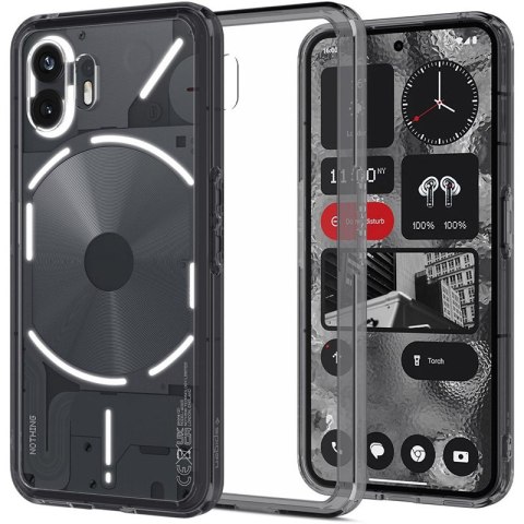 Spigen Ultra Hybrid - Etui do Nothing Phone 2 (Space Crystal) Spigen Ultra Hybrid - Etui do Nothing Phone 2 (Space Crystal)