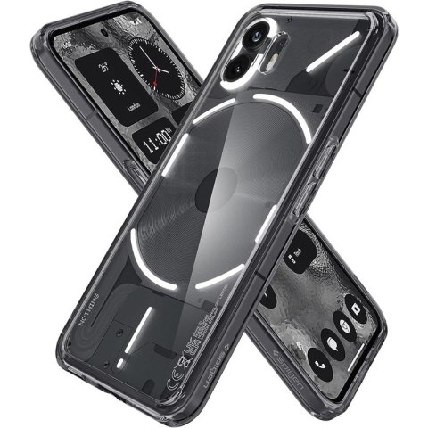 Spigen Ultra Hybrid - Etui do Nothing Phone 2 (Space Crystal) Spigen Ultra Hybrid - Etui do Nothing Phone 2 (Space Crystal)