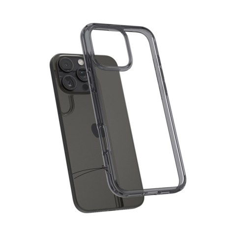 Spigen Ultra Hybrid - Etui do iPhone 16 Pro (Space Crystal) Spigen Ultra Hybrid - Etui do iPhone 16 Pro (Space Crystal)