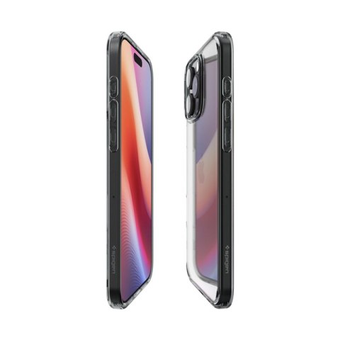 Spigen Ultra Hybrid - Etui do iPhone 16 Pro (Space Crystal) Spigen Ultra Hybrid - Etui do iPhone 16 Pro (Space Crystal)