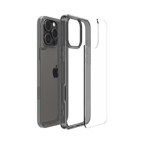 Spigen Ultra Hybrid - Etui do iPhone 16 Pro (Space Crystal) Spigen Ultra Hybrid - Etui do iPhone 16 Pro (Space Crystal)