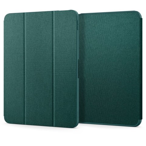 Spigen Urban Fit - Etui do iPad Air 11" M2 (2024) / iPad Air 10.9" (5-4 gen.) (2022-2020) (Midnight Green) Spigen Urban Fit - Etui do iPad Air 11" M2 (2024) / iPad Air 10.9" (5-4 gen.) (2022-2020) (Midnight Green)
