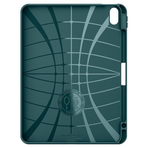 Spigen Urban Fit - Etui do iPad Air 11" M2 (2024) / iPad Air 10.9" (5-4 gen.) (2022-2020) (Midnight Green) Spigen Urban Fit - Etui do iPad Air 11" M2 (2024) / iPad Air 10.9" (5-4 gen.) (2022-2020) (Midnight Green)