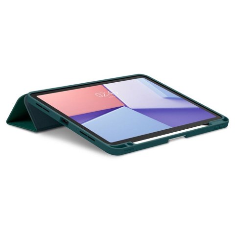Spigen Urban Fit - Etui do iPad Air 11" M2 (2024) / iPad Air 10.9" (5-4 gen.) (2022-2020) (Midnight Green) Spigen Urban Fit - Etui do iPad Air 11" M2 (2024) / iPad Air 10.9" (5-4 gen.) (2022-2020) (Midnight Green)