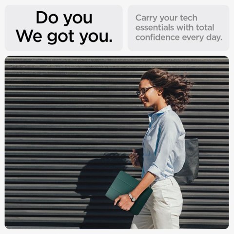 Spigen Urban Fit - Etui do iPad Air 11" M2 (2024) / iPad Air 10.9" (5-4 gen.) (2022-2020) (Midnight Green) Spigen Urban Fit - Etui do iPad Air 11" M2 (2024) / iPad Air 10.9" (5-4 gen.) (2022-2020) (Midnight Green)