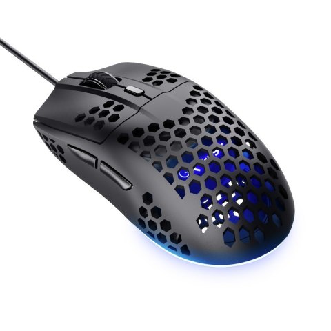 Trust GXT 928 Helox - Mysz optyczna dla graczy 6400 DPI & RGB (Czarny) Trust GXT 928 Helox - Mysz optyczna dla graczy 6400 DPI & RGB (Czarny)