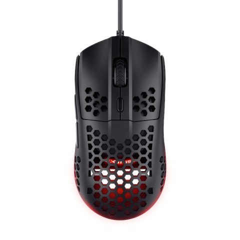 Trust GXT 928 Helox - Mysz optyczna dla graczy 6400 DPI & RGB (Czarny) Trust GXT 928 Helox - Mysz optyczna dla graczy 6400 DPI & RGB (Czarny)