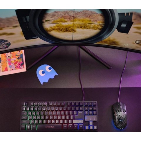 Trust GXT 928 Helox - Mysz optyczna dla graczy 6400 DPI & RGB (Czarny) Trust GXT 928 Helox - Mysz optyczna dla graczy 6400 DPI & RGB (Czarny)