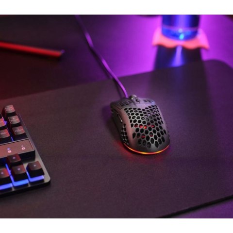 Trust GXT 928 Helox - Mysz optyczna dla graczy 6400 DPI & RGB (Czarny) Trust GXT 928 Helox - Mysz optyczna dla graczy 6400 DPI & RGB (Czarny)