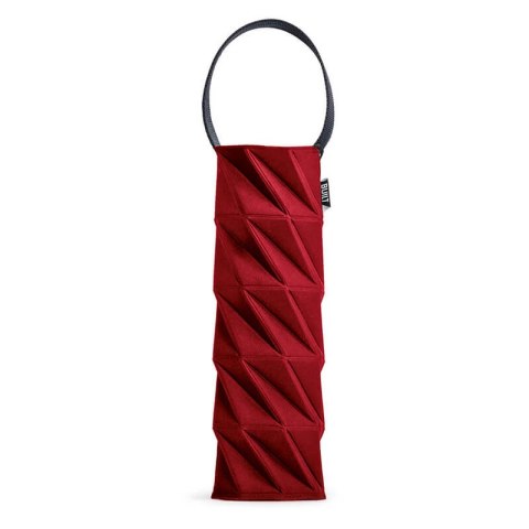 BUILT Origami Wine Tote - Składana torebka na wino (Red) BUILT Origami Wine Tote - Składana torebka na wino (Red)