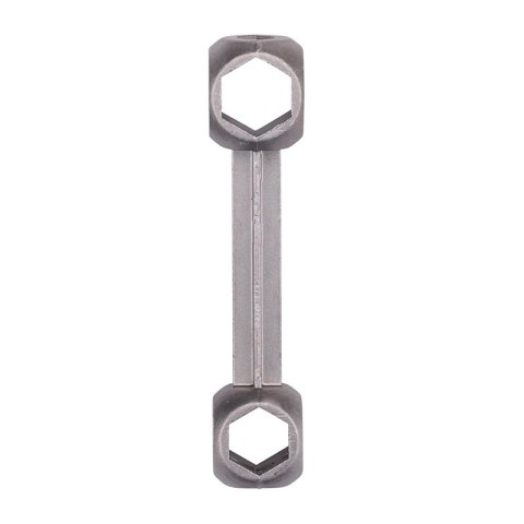 Bicycle Gear - Zestaw narzędzi rowerowych w etui 14 elementów Bicycle Gear - Zestaw narzędzi rowerowych w etui 14 elementów
