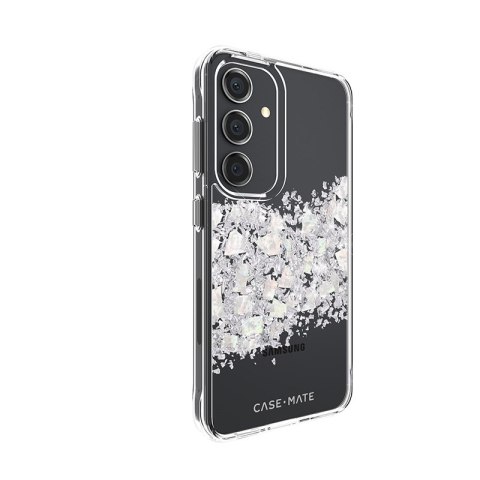 Case-Mate Karat - Etui Samsung Galaxy S24 zdobione masą perłową (A Touch of Pearl) Case-Mate Karat - Etui Samsung Galaxy S24 zdobione masą perłową (A Touch of Pearl)