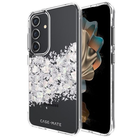 Case-Mate Karat - Etui Samsung Galaxy S24 zdobione masą perłową (A Touch of Pearl) Case-Mate Karat - Etui Samsung Galaxy S24 zdobione masą perłową (A Touch of Pearl)
