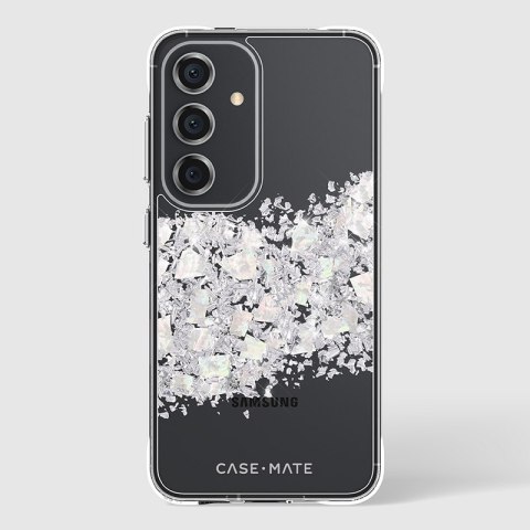 Case-Mate Karat - Etui Samsung Galaxy S24 zdobione masą perłową (A Touch of Pearl) Case-Mate Karat - Etui Samsung Galaxy S24 zdobione masą perłową (A Touch of Pearl)