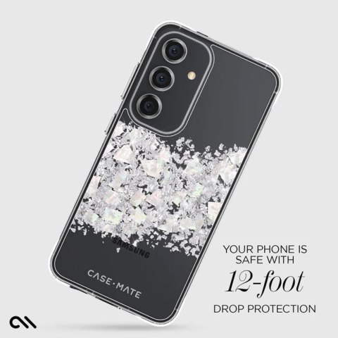 Case-Mate Karat - Etui Samsung Galaxy S24 zdobione masą perłową (A Touch of Pearl) Case-Mate Karat - Etui Samsung Galaxy S24 zdobione masą perłową (A Touch of Pearl)