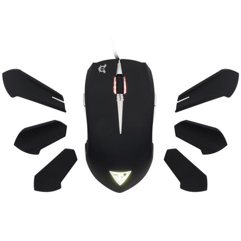 Gamdias Erebos Optical - Mysz dla graczy z wymiennymi panelami (3500 DPI) Gamdias Erebos Optical - Mysz dla graczy z wymiennymi panelami (3500 DPI)