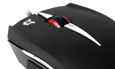 Gamdias Erebos Optical - Mysz dla graczy z wymiennymi panelami (3500 DPI) Gamdias Erebos Optical - Mysz dla graczy z wymiennymi panelami (3500 DPI)