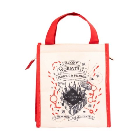 Harry Potter - Torba termiczna śniadaniowa / lunch box Harry Potter - Torba termiczna śniadaniowa / lunch box